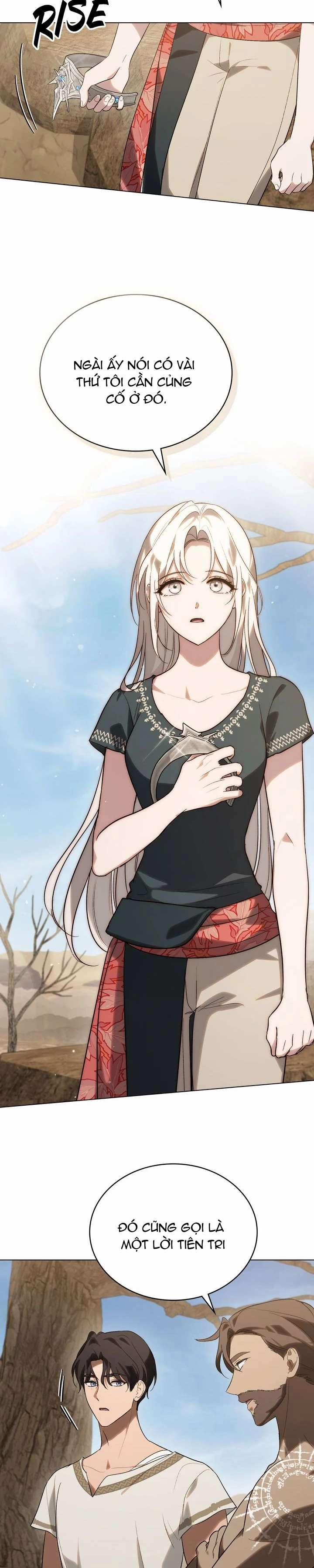 Khi Số Phận Tìm Đến Hai Ta 62 trang 14