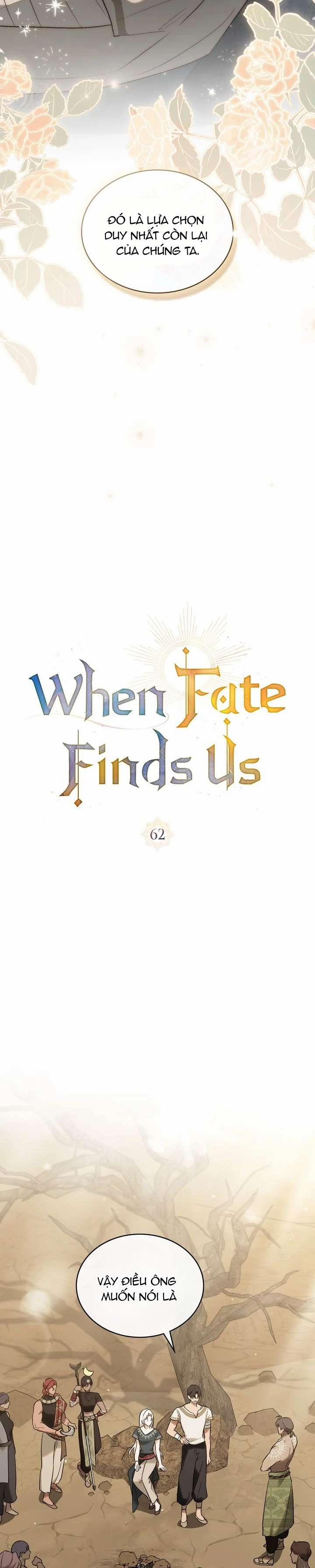 Khi Số Phận Tìm Đến Hai Ta 62 trang 7