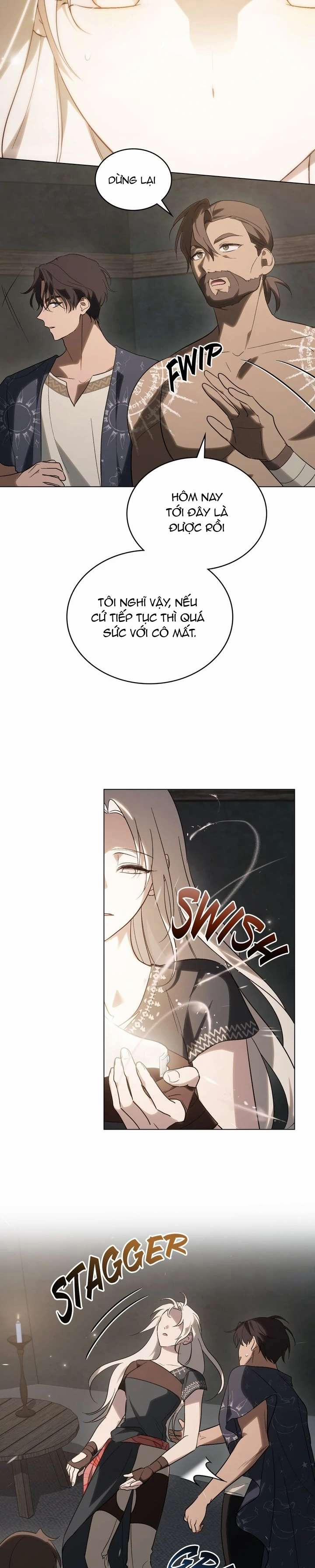 Khi Số Phận Tìm Đến Hai Ta 66 trang 11