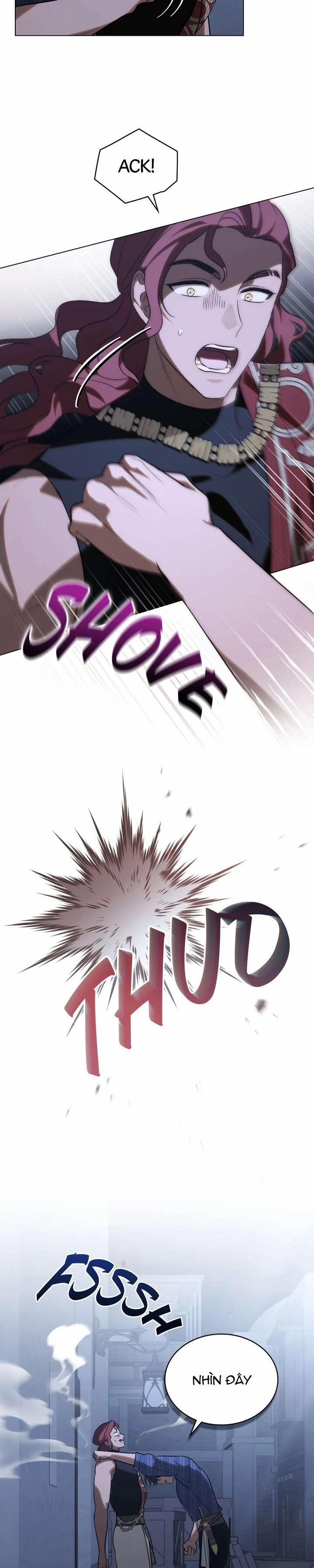 Khi Số Phận Tìm Đến Hai Ta 67 trang 18