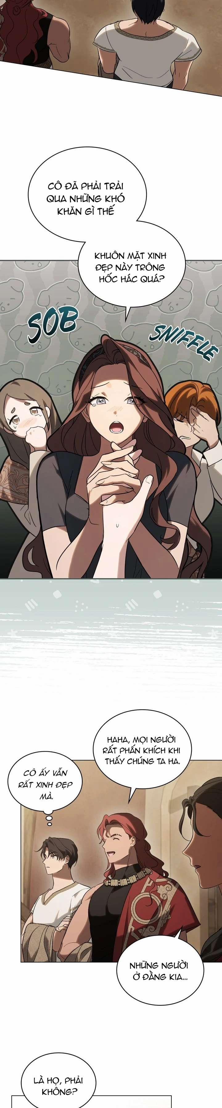 Khi Số Phận Tìm Đến Hai Ta 67 trang 9