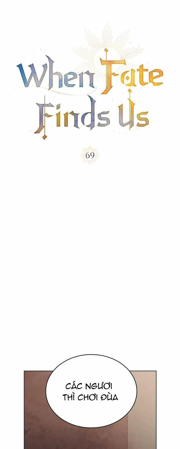 Khi Số Phận Tìm Đến Hai Ta 69 trang 29