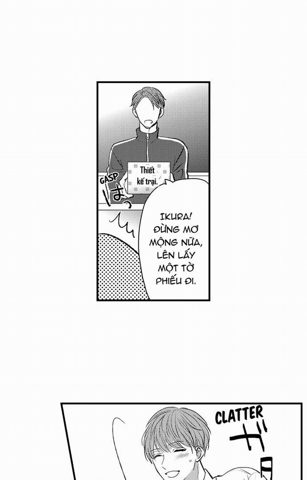 Khi Thần Tượng Trở Thành Người Yêu Ghen Tuông 1 fix trang 10