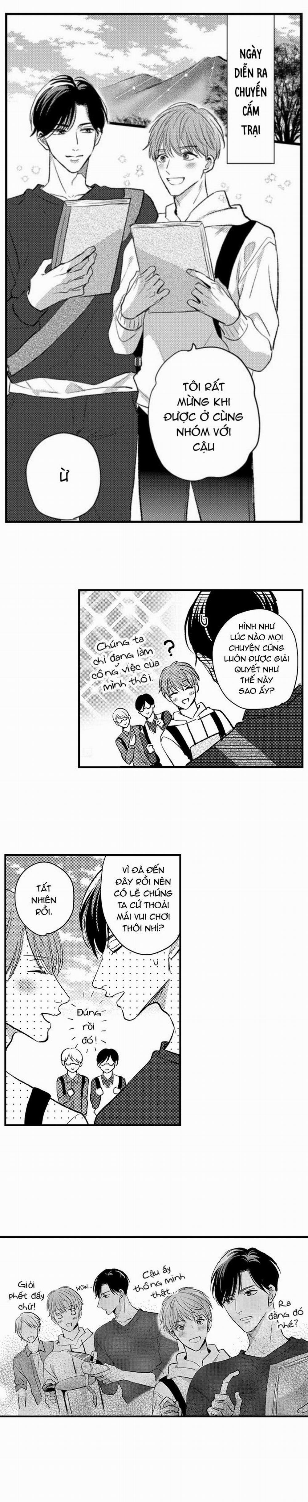 Khi Thần Tượng Trở Thành Người Yêu Ghen Tuông 1 fix trang 23