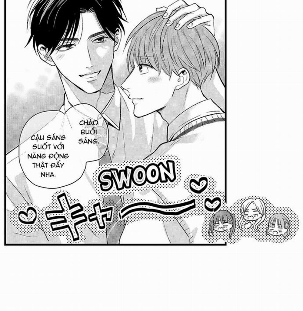 Khi Thần Tượng Trở Thành Người Yêu Ghen Tuông 1 fix trang 3