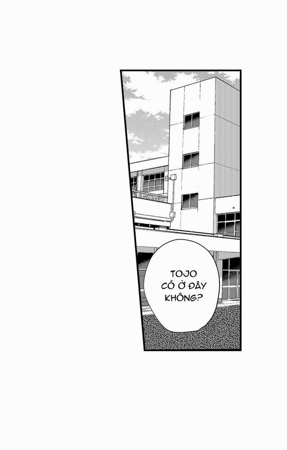 Khi Thần Tượng Trở Thành Người Yêu Ghen Tuông 1 trang 0