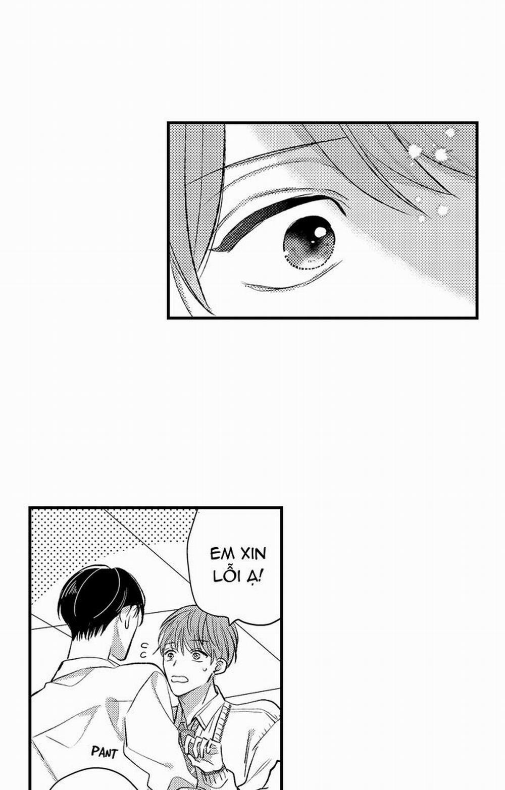 Khi Thần Tượng Trở Thành Người Yêu Ghen Tuông 1 trang 14