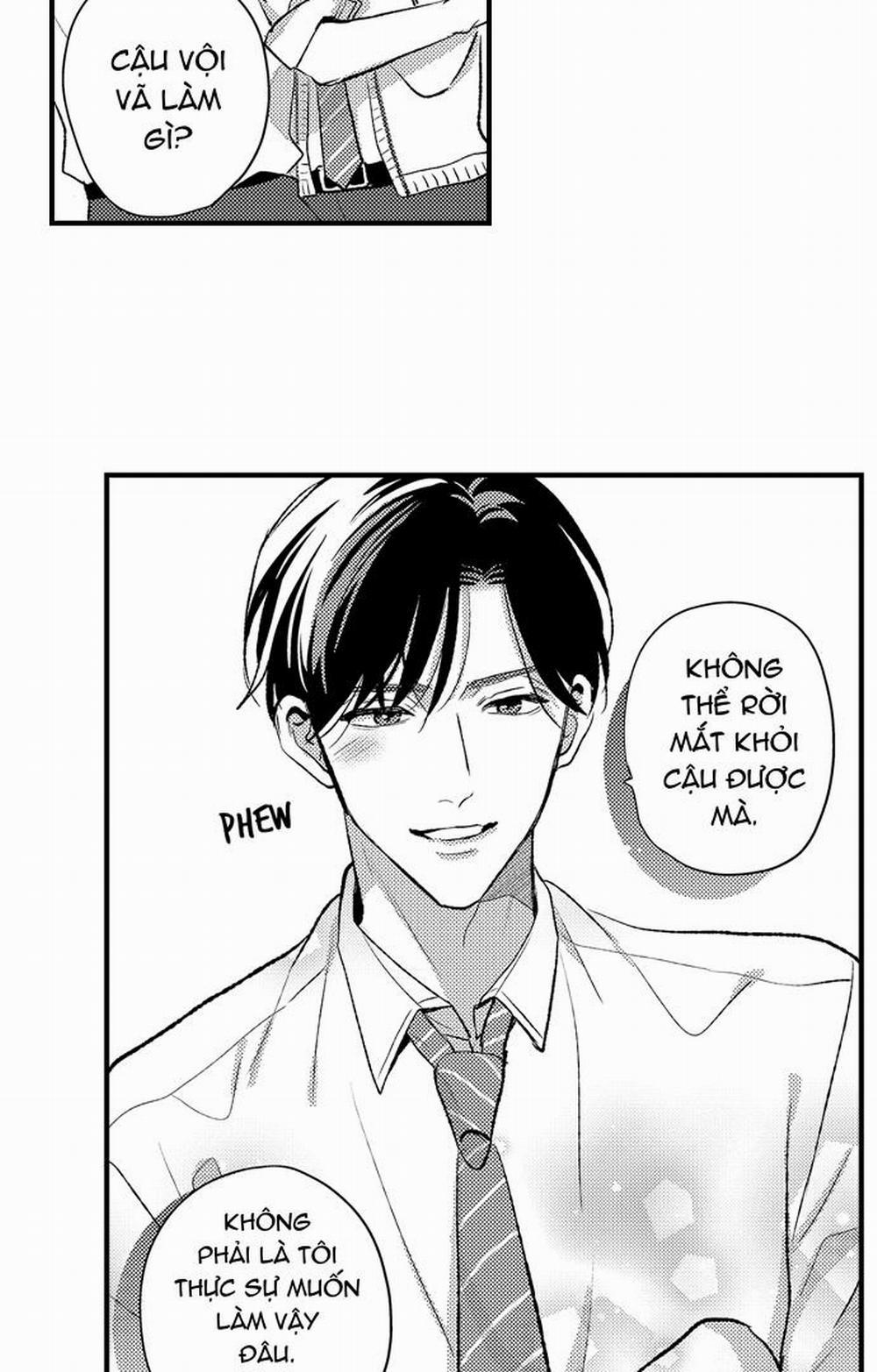 Khi Thần Tượng Trở Thành Người Yêu Ghen Tuông 1 trang 15