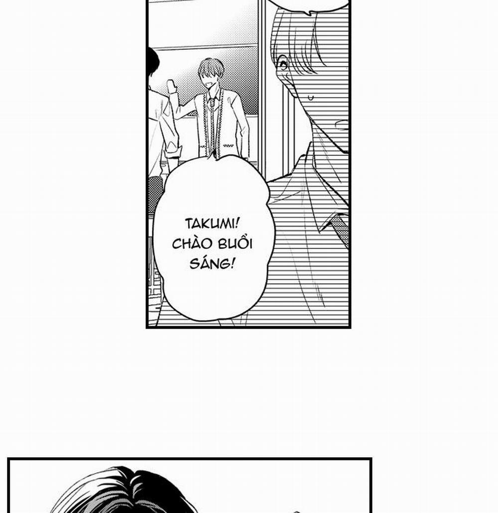 Khi Thần Tượng Trở Thành Người Yêu Ghen Tuông 1 trang 2