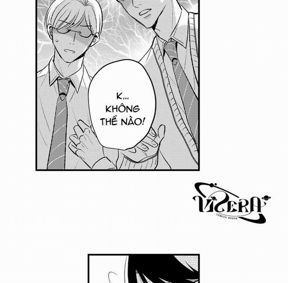 Khi Thần Tượng Trở Thành Người Yêu Ghen Tuông 1 trang 21