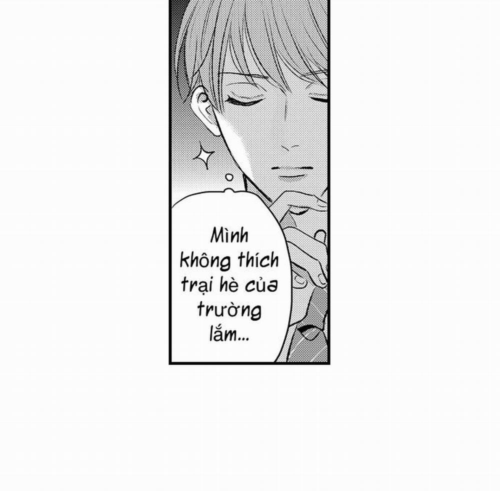 Khi Thần Tượng Trở Thành Người Yêu Ghen Tuông 1 trang 8