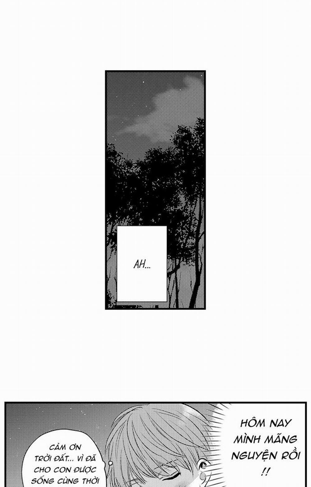 Khi Thần Tượng Trở Thành Người Yêu Ghen Tuông 2 trang 0