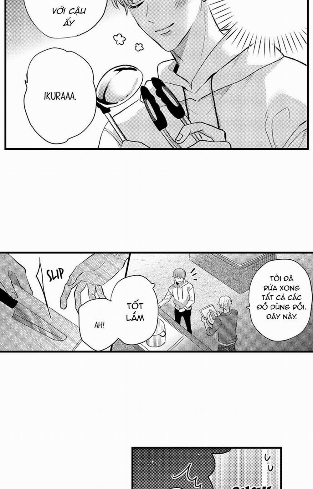 Khi Thần Tượng Trở Thành Người Yêu Ghen Tuông 2 trang 1