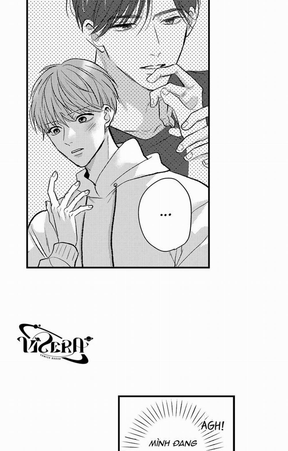 Khi Thần Tượng Trở Thành Người Yêu Ghen Tuông 2 trang 10