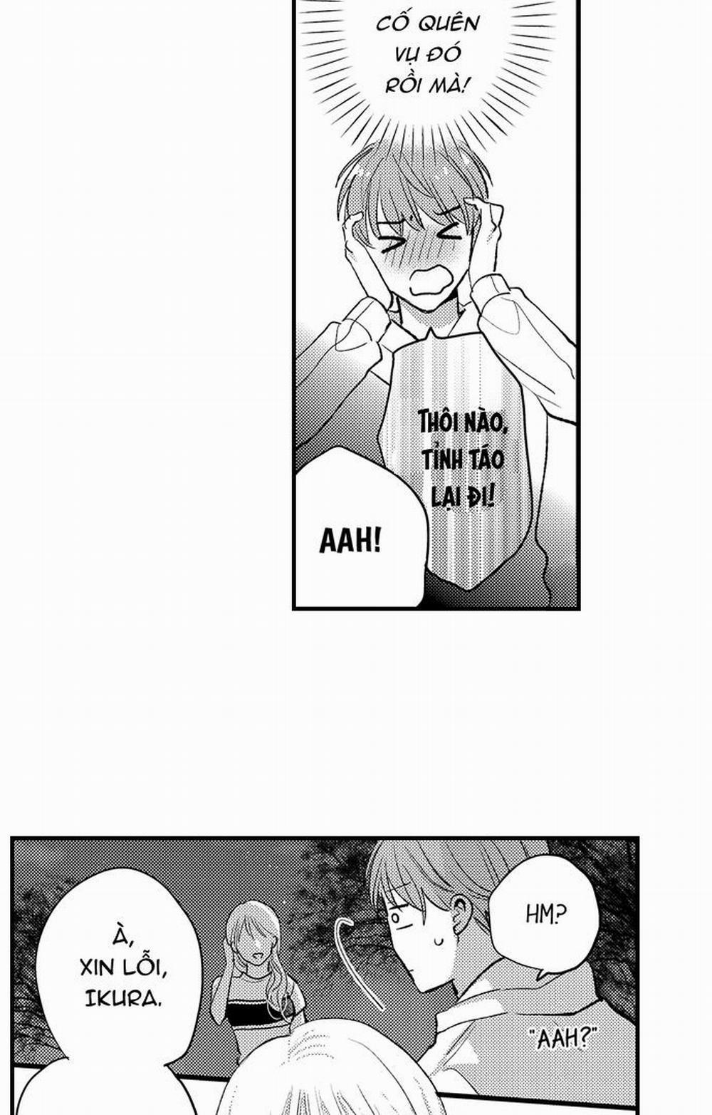 Khi Thần Tượng Trở Thành Người Yêu Ghen Tuông 2 trang 11