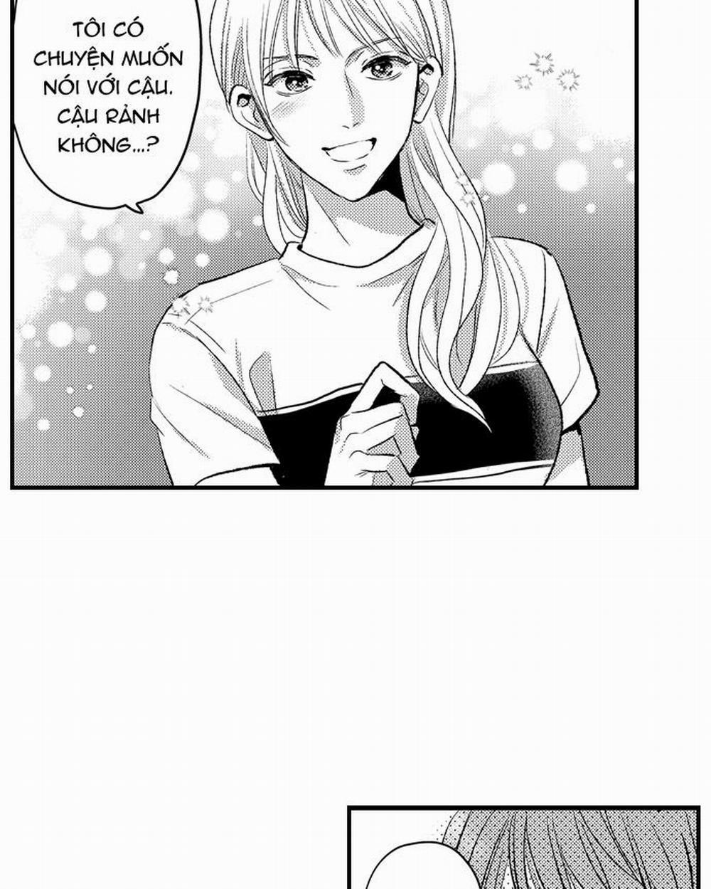 Khi Thần Tượng Trở Thành Người Yêu Ghen Tuông 2 trang 12