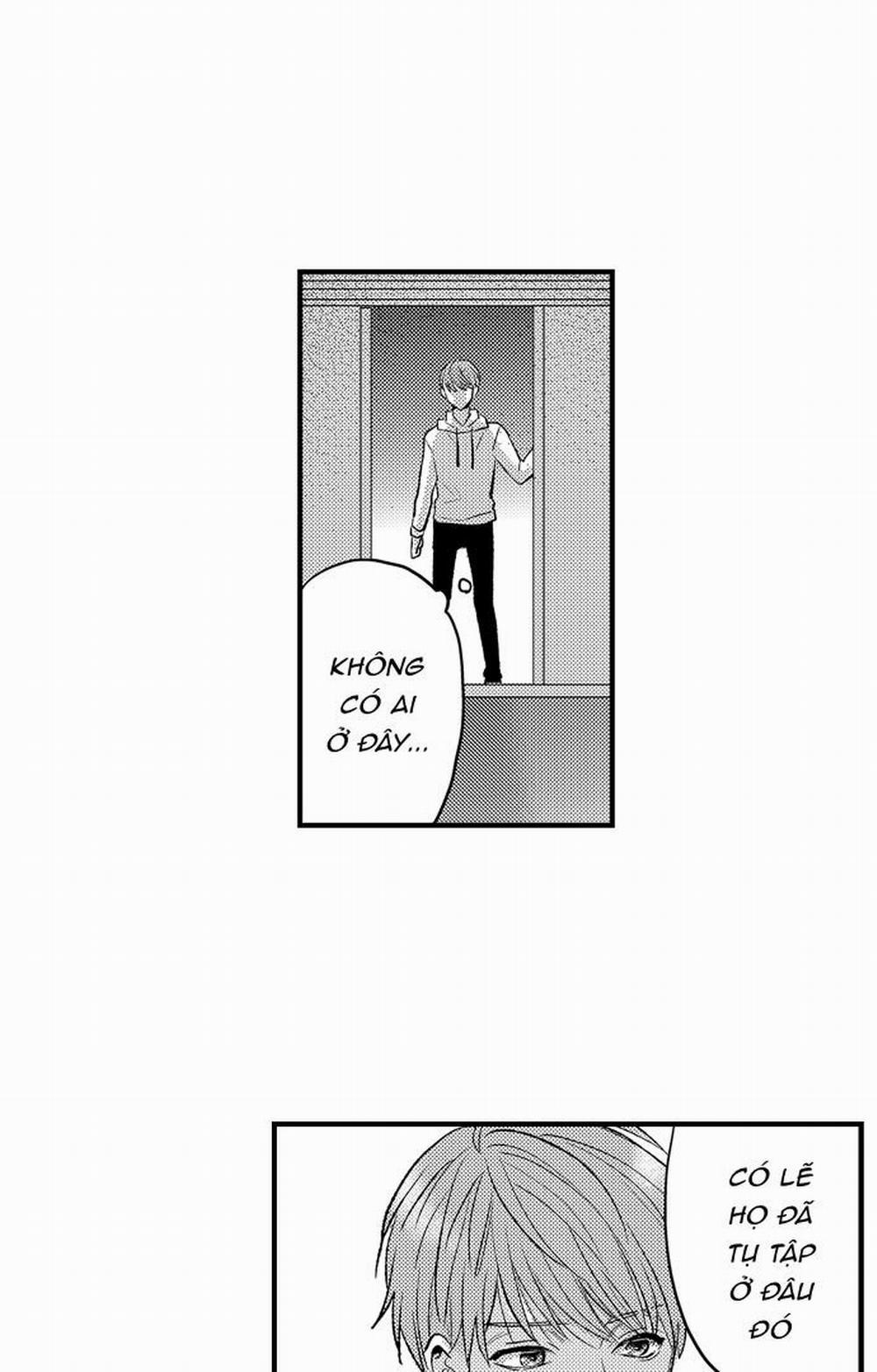 Khi Thần Tượng Trở Thành Người Yêu Ghen Tuông 2 trang 15