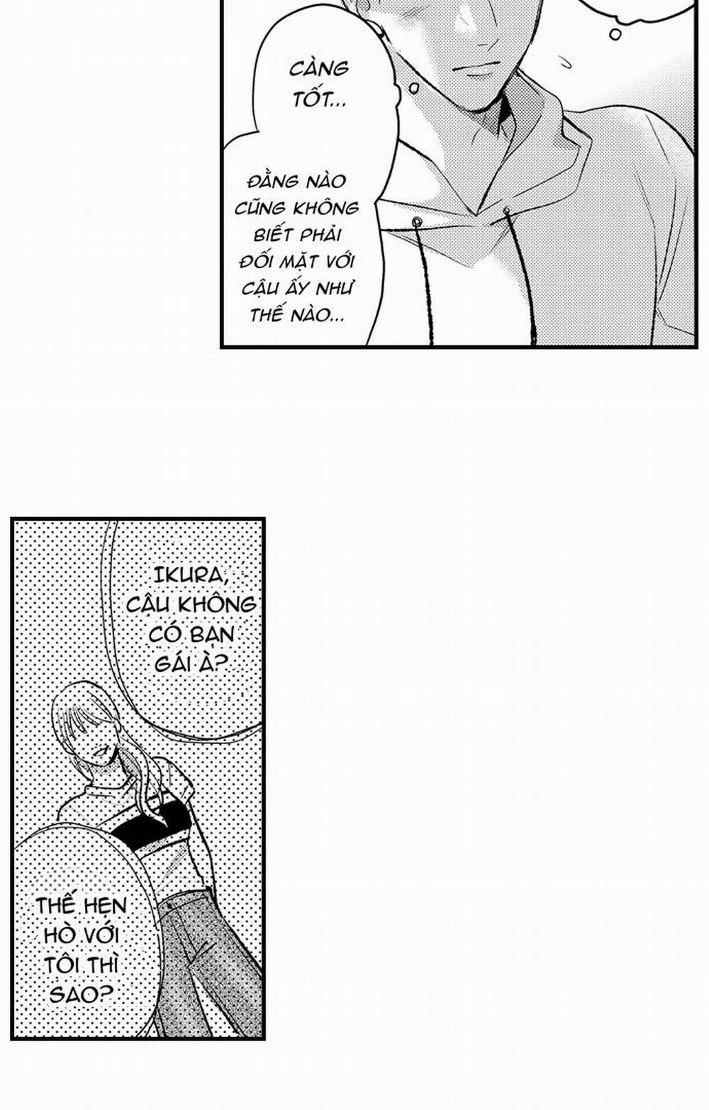 Khi Thần Tượng Trở Thành Người Yêu Ghen Tuông 2 trang 16