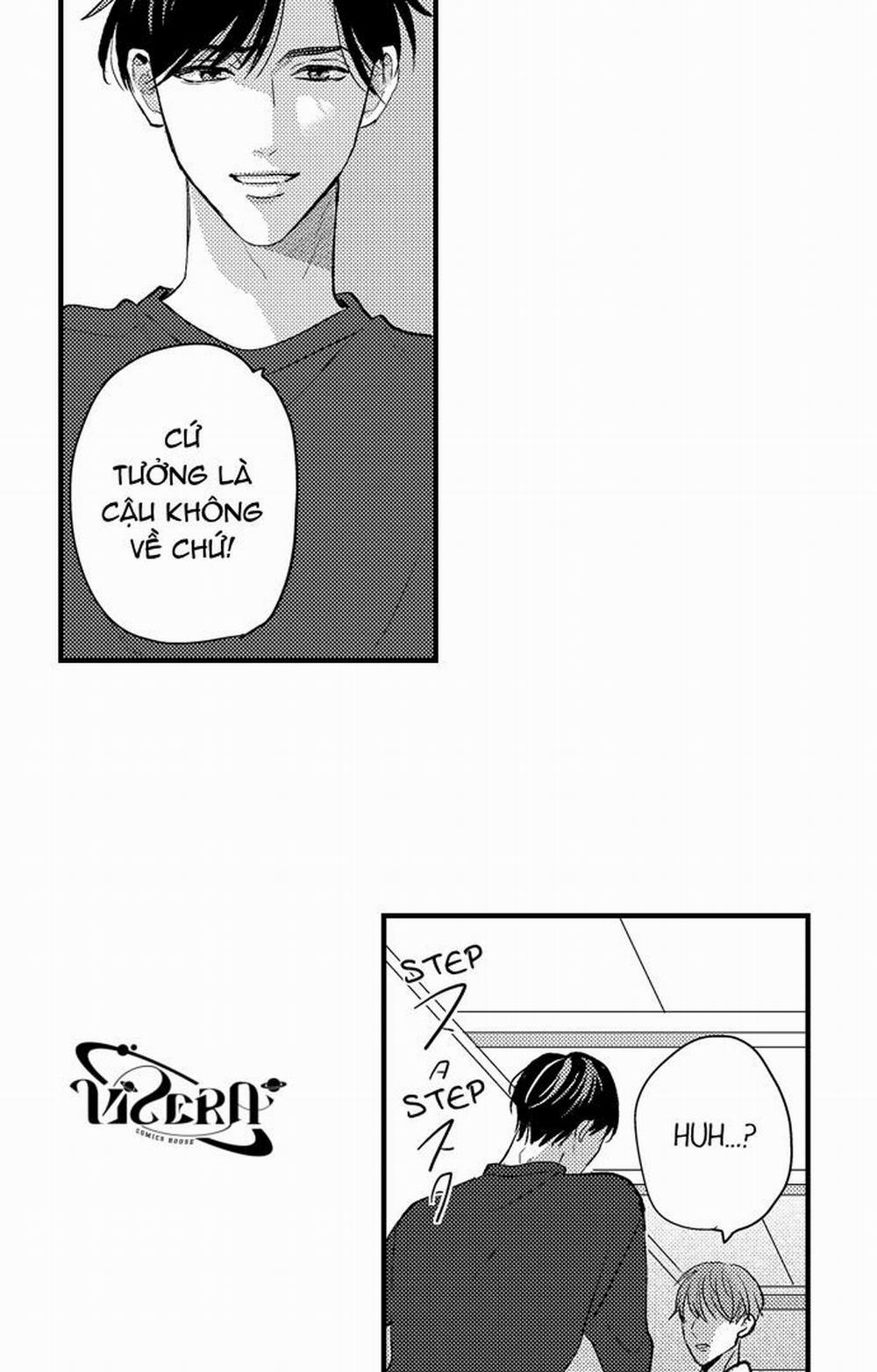 Khi Thần Tượng Trở Thành Người Yêu Ghen Tuông 2 trang 22