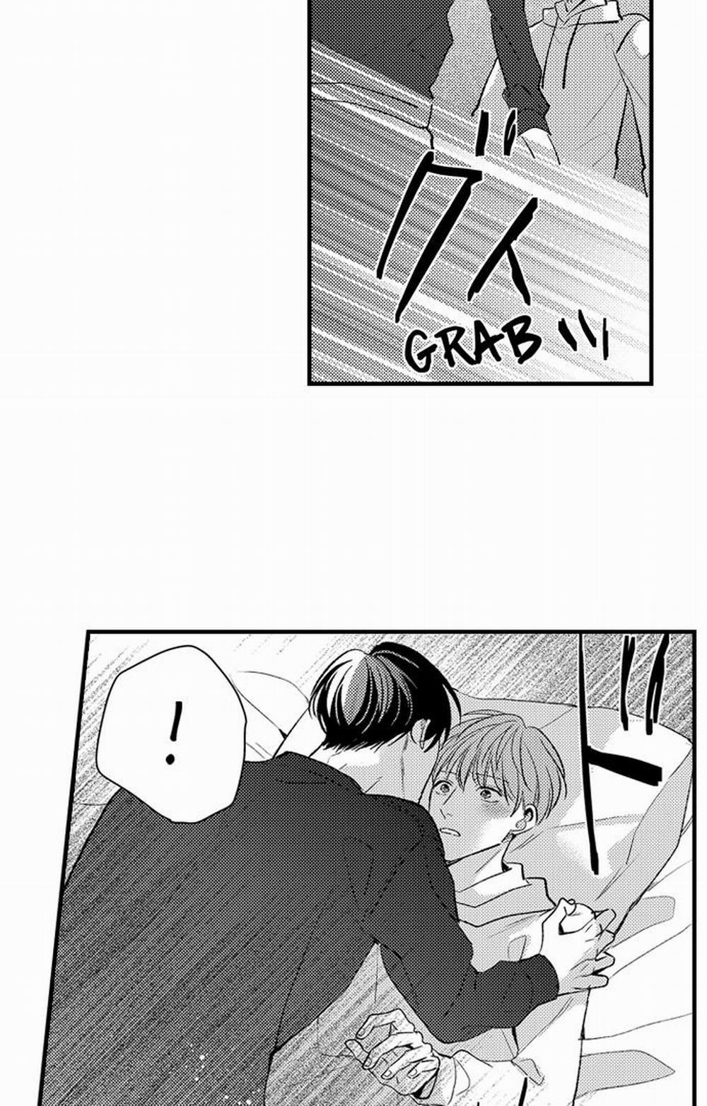 Khi Thần Tượng Trở Thành Người Yêu Ghen Tuông 2 trang 23