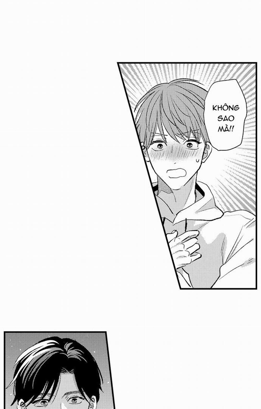 Khi Thần Tượng Trở Thành Người Yêu Ghen Tuông 2 trang 5