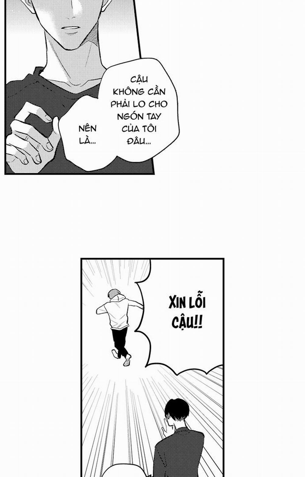 Khi Thần Tượng Trở Thành Người Yêu Ghen Tuông 2 trang 6