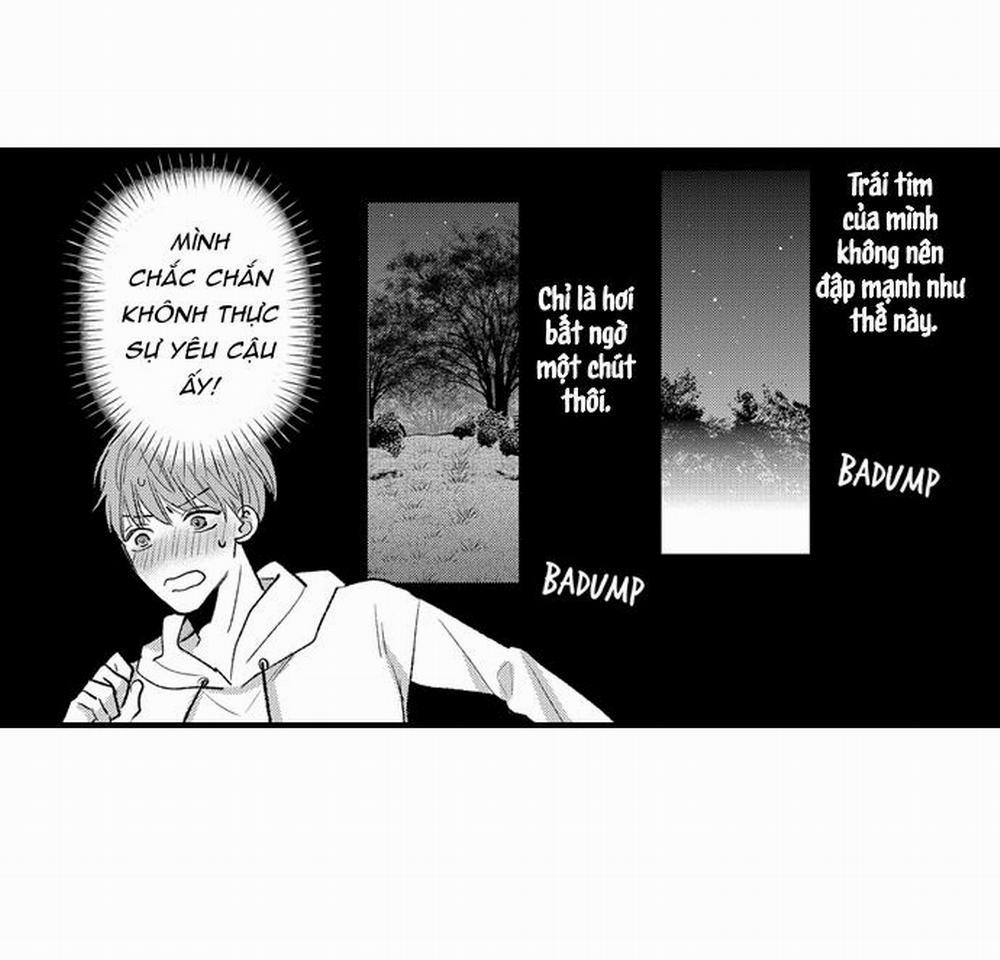 Khi Thần Tượng Trở Thành Người Yêu Ghen Tuông 2 trang 8