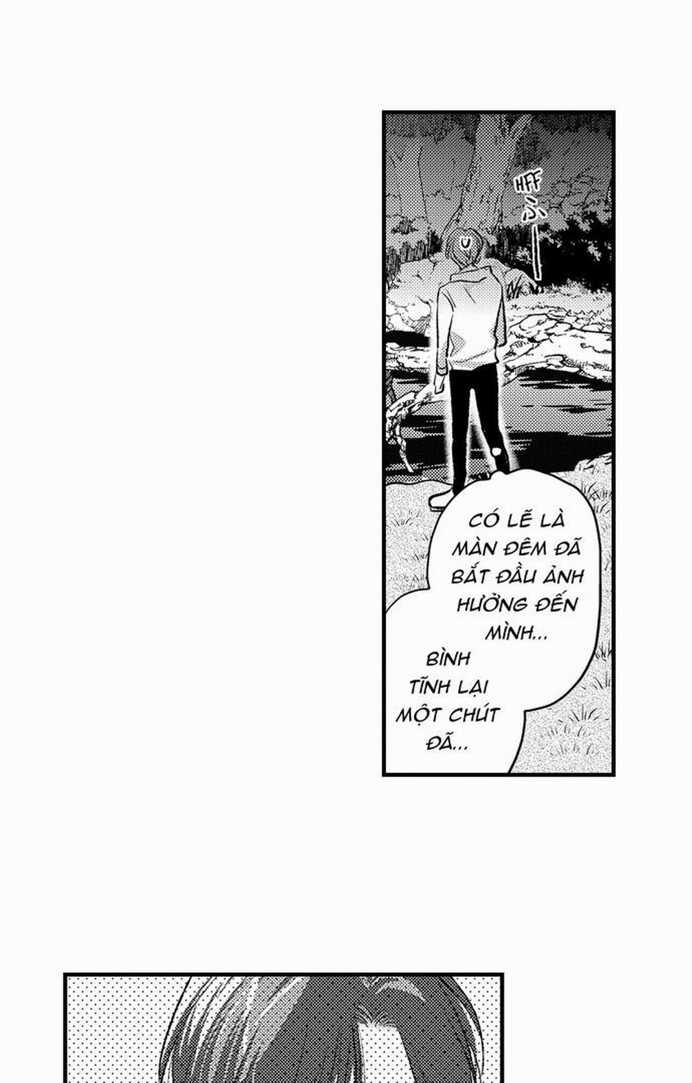 Khi Thần Tượng Trở Thành Người Yêu Ghen Tuông 2 trang 9