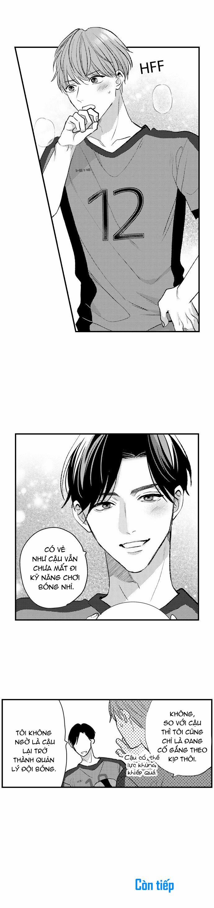 Khi Thần Tượng Trở Thành Người Yêu Ghen Tuông 4 trang 15