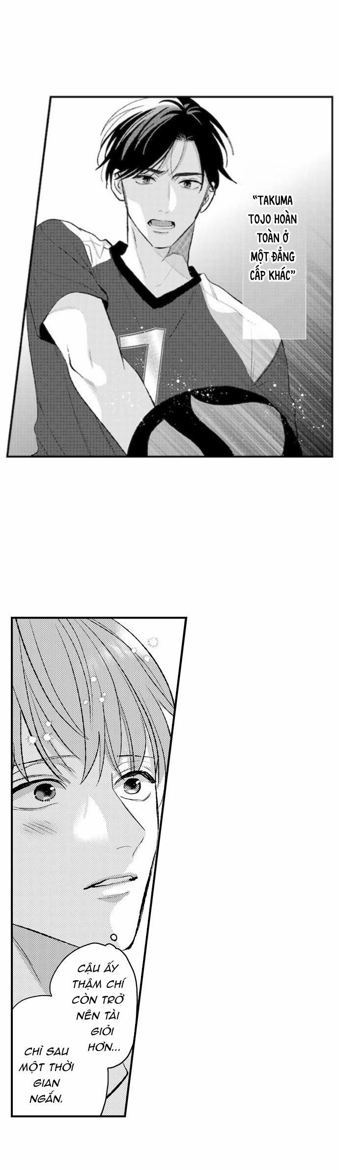 Khi Thần Tượng Trở Thành Người Yêu Ghen Tuông 4 trang 7