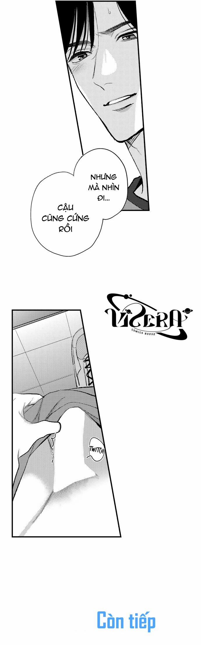 Khi Thần Tượng Trở Thành Người Yêu Ghen Tuông 5 trang 14