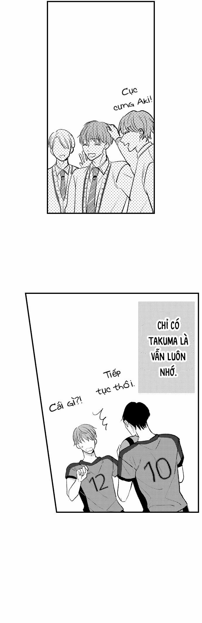 Khi Thần Tượng Trở Thành Người Yêu Ghen Tuông 5 trang 3