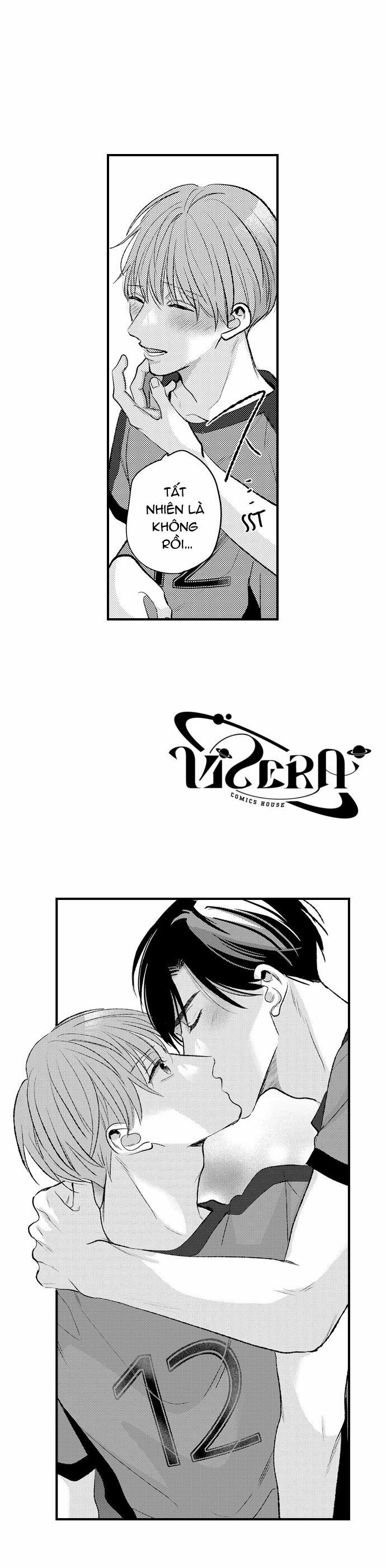 Khi Thần Tượng Trở Thành Người Yêu Ghen Tuông 5 trang 9