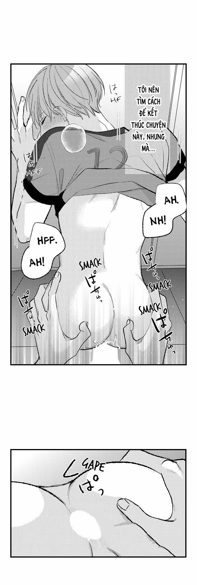 Khi Thần Tượng Trở Thành Người Yêu Ghen Tuông 6 trang 10