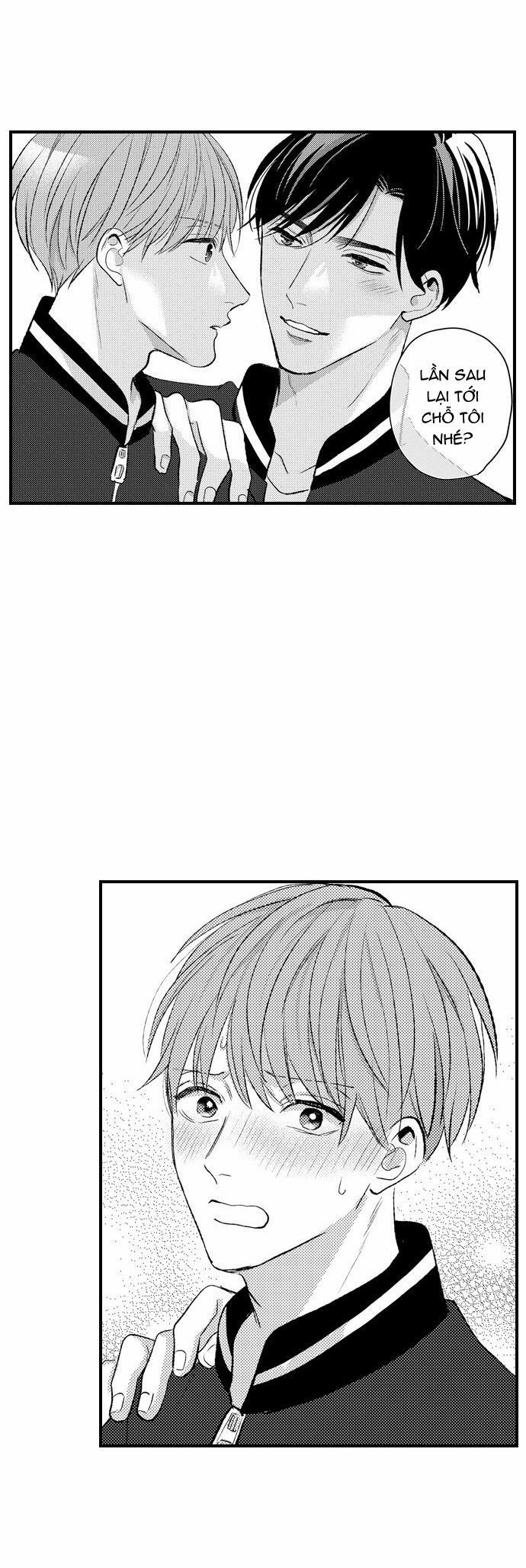 Khi Thần Tượng Trở Thành Người Yêu Ghen Tuông 6 trang 15