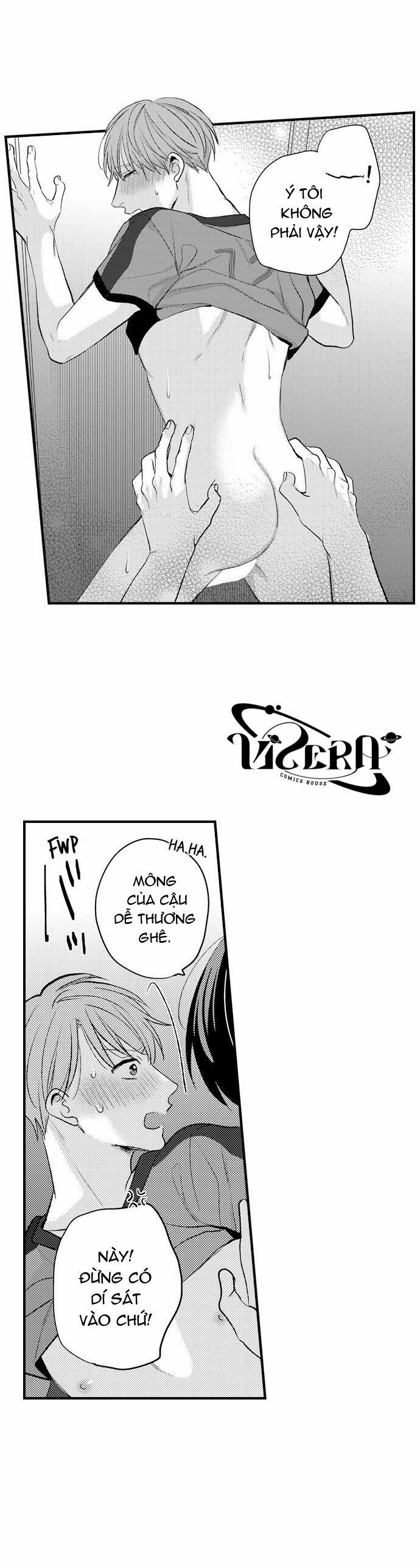 Khi Thần Tượng Trở Thành Người Yêu Ghen Tuông 6 trang 2