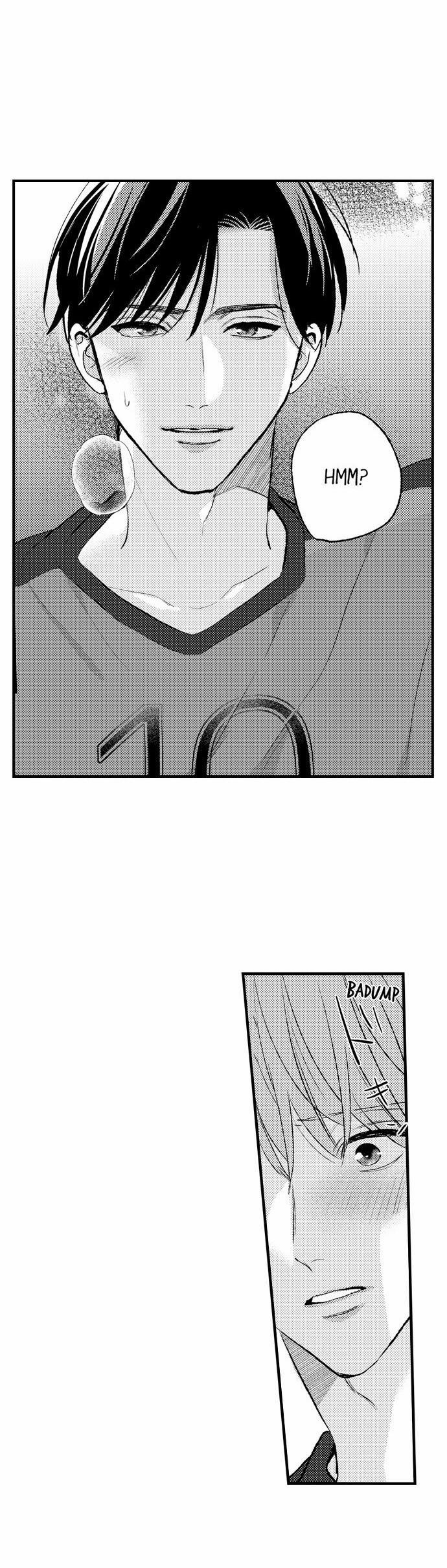 Khi Thần Tượng Trở Thành Người Yêu Ghen Tuông 6 trang 3