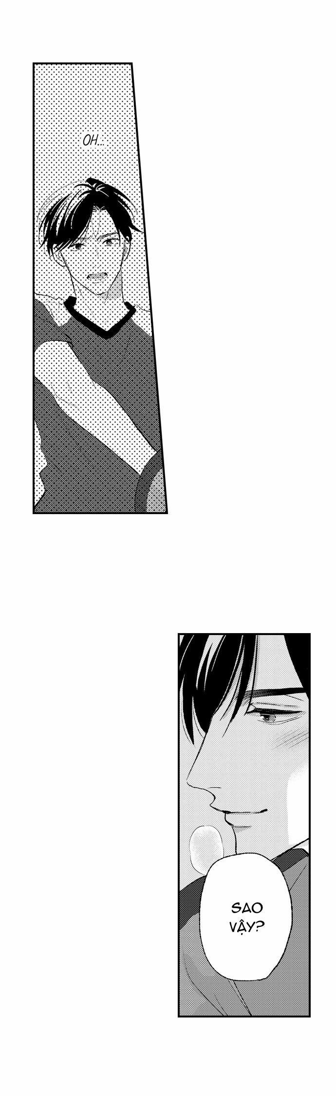 Khi Thần Tượng Trở Thành Người Yêu Ghen Tuông 6 trang 4