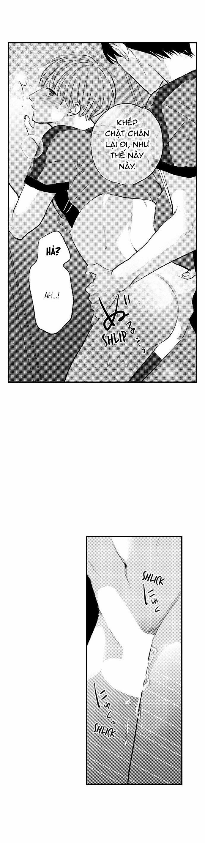 Khi Thần Tượng Trở Thành Người Yêu Ghen Tuông 6 trang 7