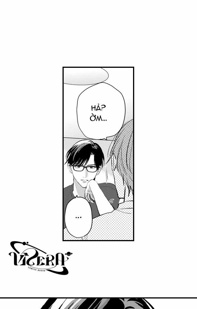 Khi Thần Tượng Trở Thành Người Yêu Ghen Tuông 7 trang 13