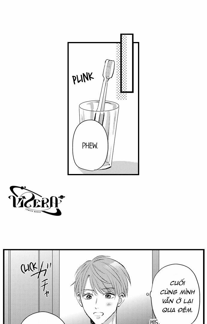 Khi Thần Tượng Trở Thành Người Yêu Ghen Tuông 7 trang 18