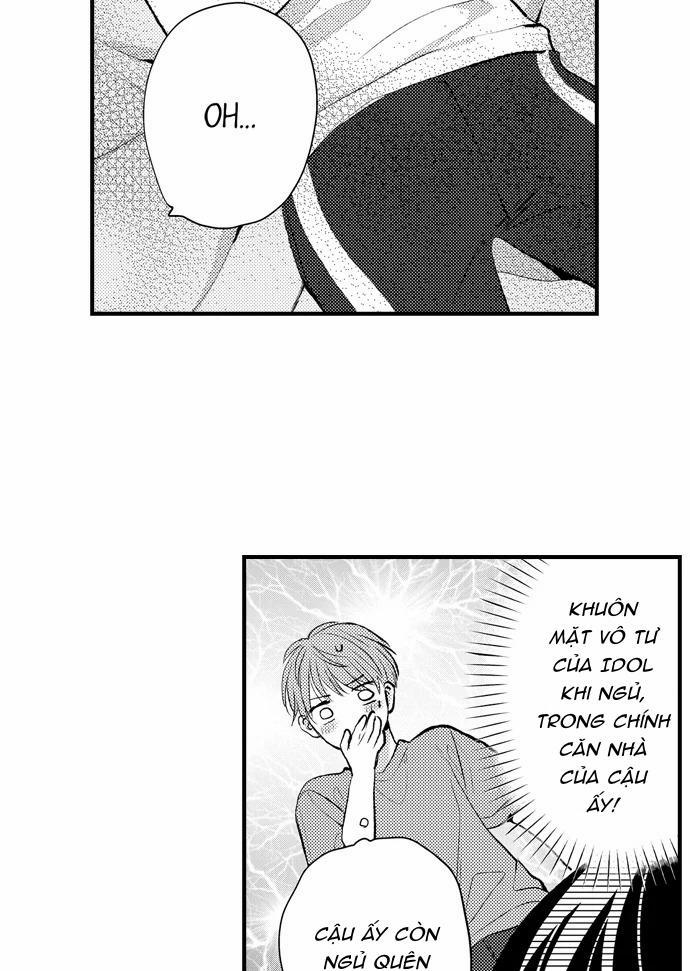 Khi Thần Tượng Trở Thành Người Yêu Ghen Tuông 7 trang 20