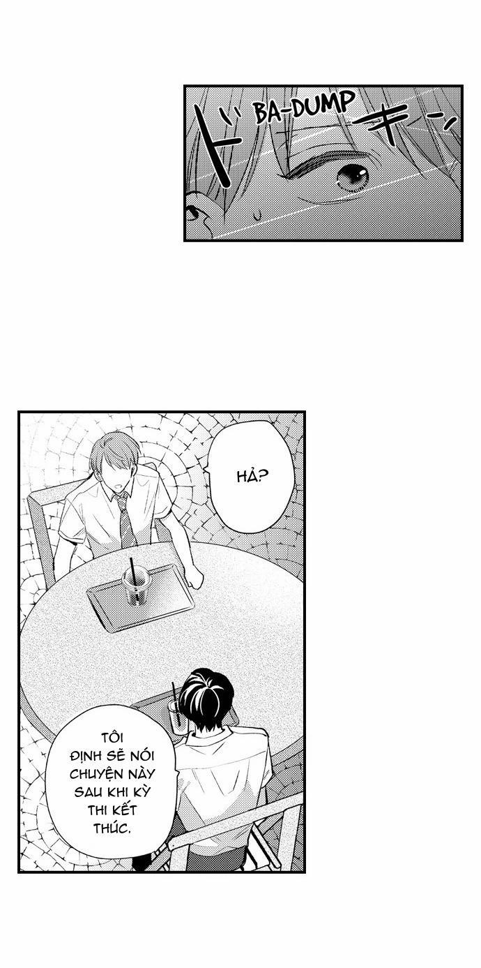 Khi Thần Tượng Trở Thành Người Yêu Ghen Tuông 8 trang 17