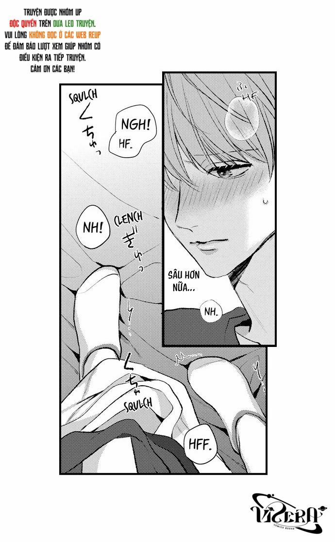 Khi Thần Tượng Trở Thành Người Yêu Ghen Tuông 8 trang 8