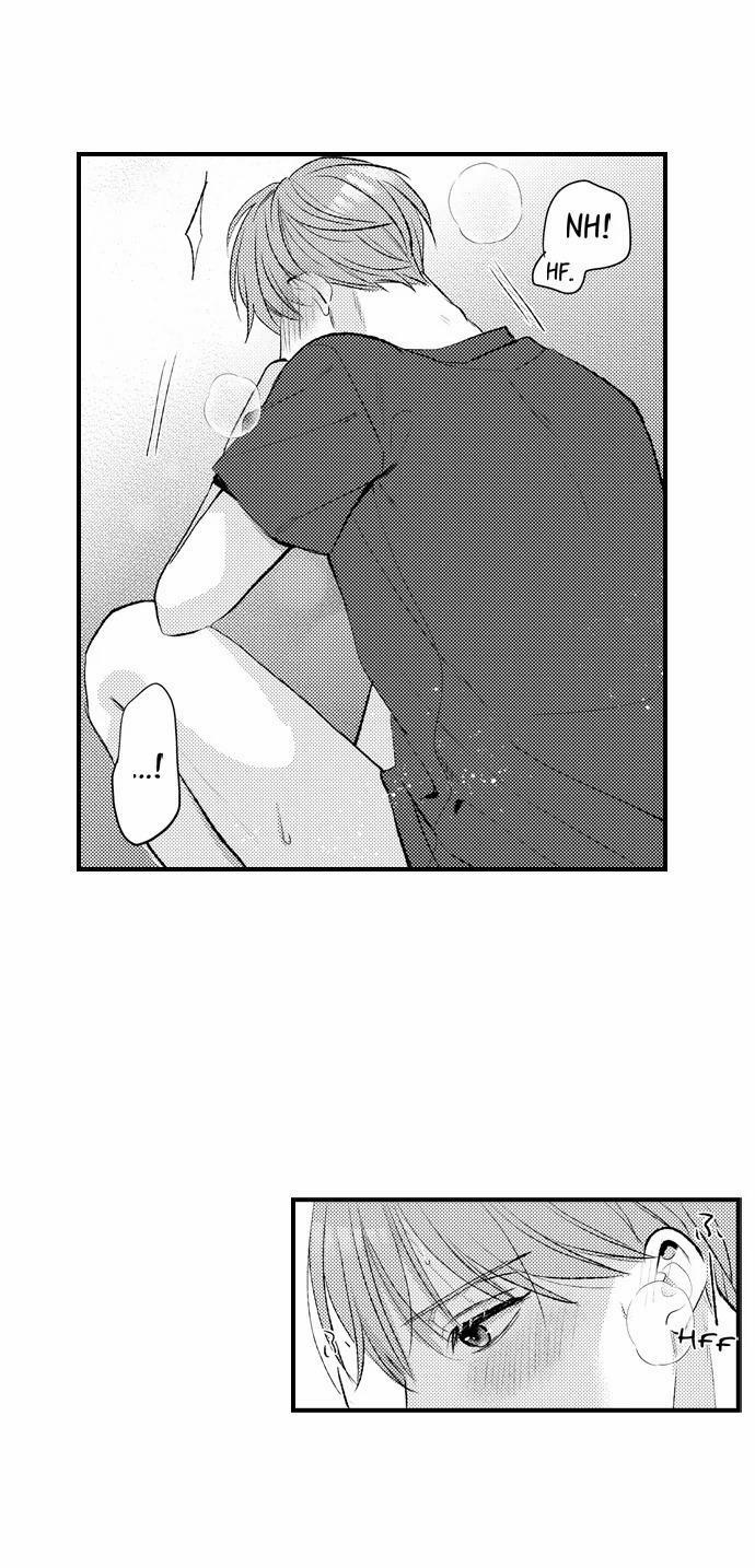 Khi Thần Tượng Trở Thành Người Yêu Ghen Tuông 8 trang 9