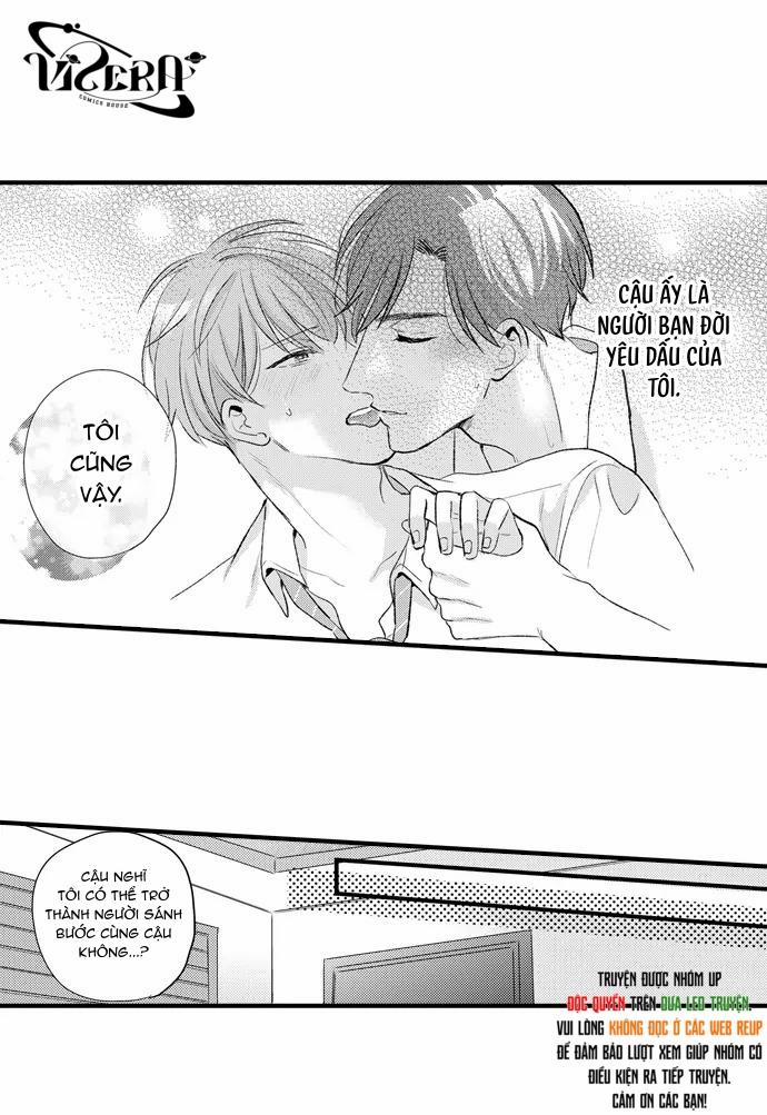 Khi Thần Tượng Trở Thành Người Yêu Ghen Tuông 9 trang 15