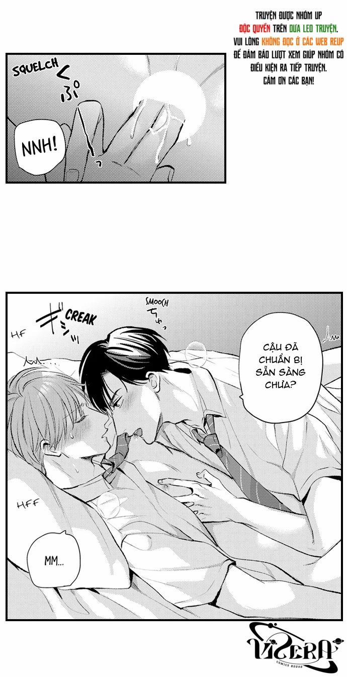 Khi Thần Tượng Trở Thành Người Yêu Ghen Tuông 9 trang 4