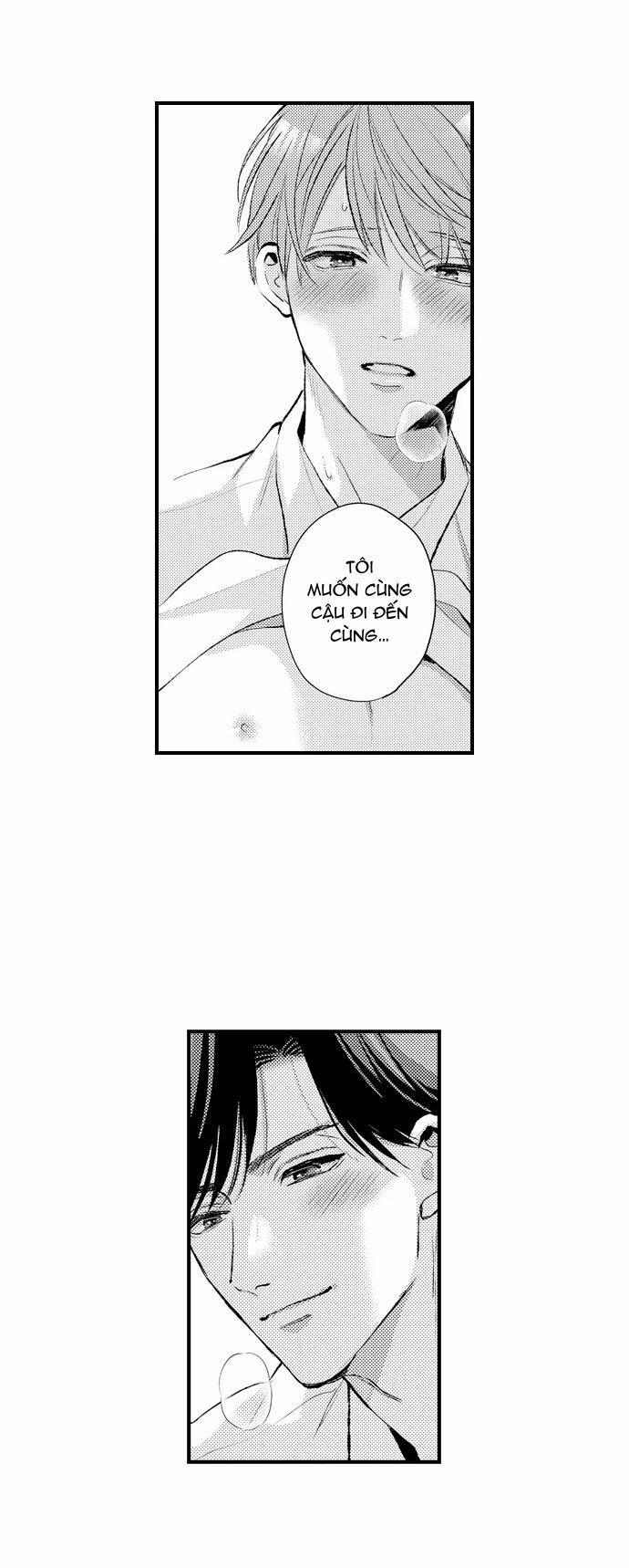 Khi Thần Tượng Trở Thành Người Yêu Ghen Tuông 9 trang 5