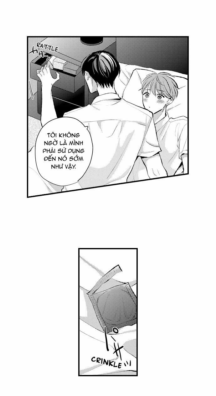 Khi Thần Tượng Trở Thành Người Yêu Ghen Tuông 9 trang 6