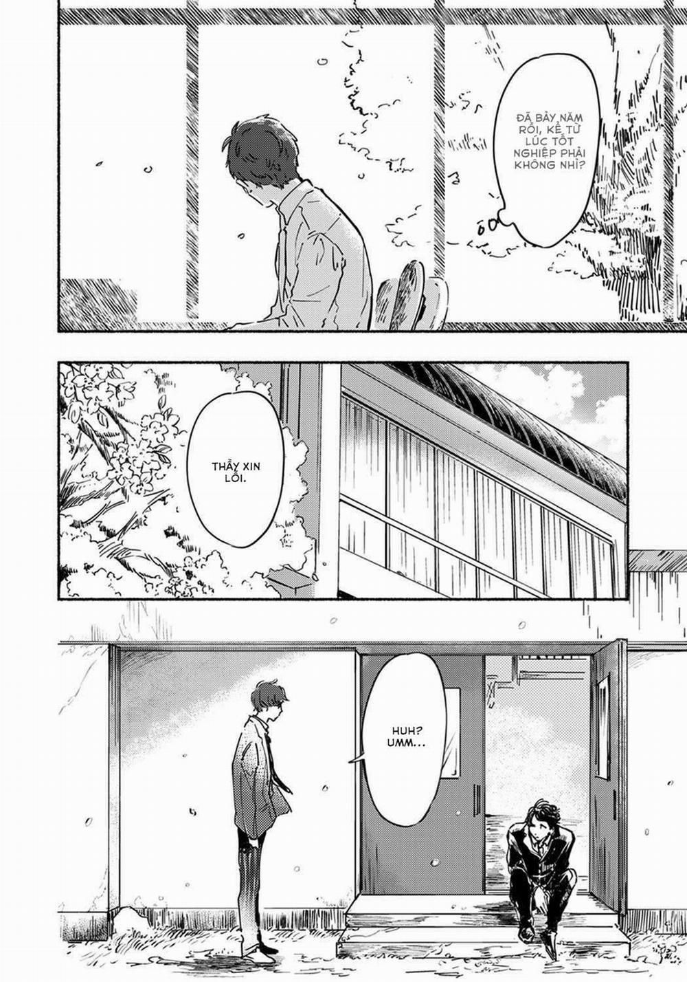 Khi Thầy Giáo Gặp Thầy Giáo 1 trang 12